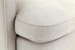 Wholesale Flamant Nelia, Fauteuil, Naturel, Rotatif