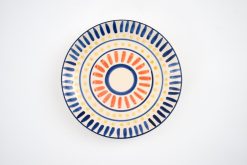 Online Flamant Hadera, Assiette, 27Cm, Multi, Modele 1
