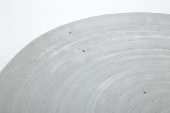 Wholesale Flamant Alanah, Assiette, Ceramique, Gris, 27Cm