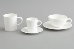 Wholesale Flamant Cathy, Tasse, Porcelaine, Blanc, 200Ml