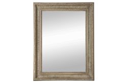 Online Flamant Comptes, Miroir, Antique, Rectangulaire