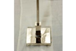 Best Flamant James, Lampe De Table, Laiton, Nickel