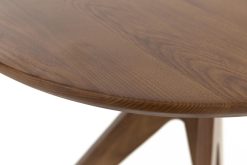 New Flamant Lacey, Table D'Appoint, Bois, Ronde