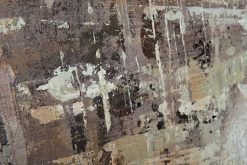 New Flamant Henri, Peinture A L'Huile
