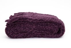 Hot Flamant Einstein, Plaid, Violet