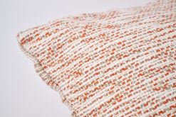 New Flamant Tanina, Coussin, Orange, Modele 1