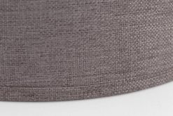 Clearance Flamant Lindro, Abat-Jour, Violet, Cylindre, 35 Cm