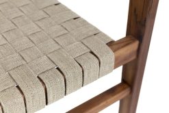 Online Flamant Emily, Fauteuil, Lin