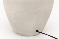 Wholesale Flamant Kris, Lampe De Table, Argile