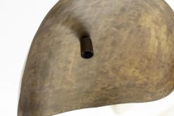 Best Flamant Cosi, Lampe A Suspension, Finition Laiton Antique, M