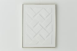New Flamant Resonner, Art Mural