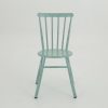 Wholesale Flamant Claire, Chaise De Jardin, Bleu Retro