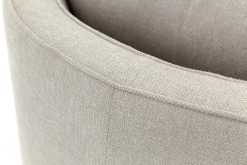 Wholesale Flamant Nelia, Fauteuil, Naturel, Rotatif