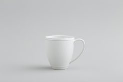 Online Flamant Jille, Tasse, Ceramique, Blanc, 350Ml