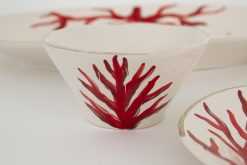 Clearance Flamant Kao, Bol, Corail