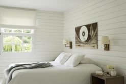 New Flamant Tennis Blanc