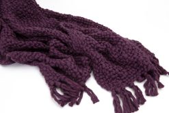 Hot Flamant Einstein, Plaid, Violet