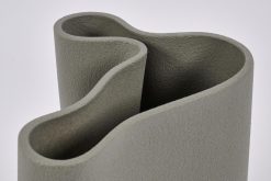 Best Flamant Barrie, Vase, Ceramique, Ardesia, S