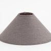 New Flamant Circum, Abat-Jour, Violet, Conique, 30 Cm
