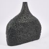Clearance Flamant Corralee, Vase, Ceramique, Noir, L
