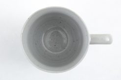 Hot Flamant Alanah, Tasse, Ceramique, Gris, 350Ml