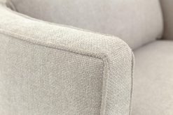 Wholesale Flamant Nelia, Fauteuil, Naturel, Rotatif