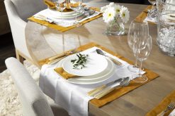 Online Flamant Cathy, Bol, Bone China, Blanc