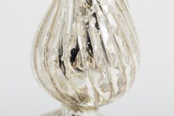 New Flamant Gideon, Chandelier, Verre Mercure, S
