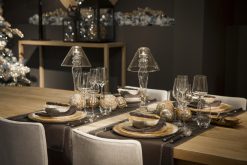 New Flamant Mira, Chandelier, Verre