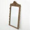 Wholesale Flamant Osmond, Miroir, Sculpte, Bois, S