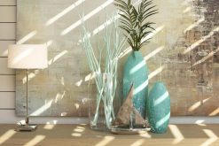 Wholesale Flamant Sedona, Vase, Verre