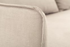 New Flamant Sandrine, Canape, 180Cm, 2 Coussins