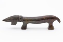 Best Flamant Calum, Chien, Bronze Cuivre, L