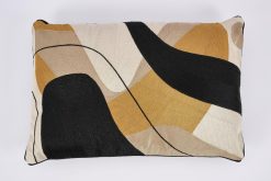 Hot Flamant Vinta, Coussin, Modele 1, Rectangulaire