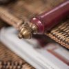 Online Flamant Togo, Porte-Revues, Roseau