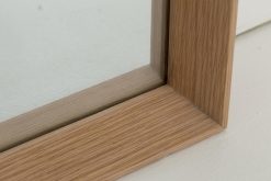 New Flamant Gaylyn, Miroir, Chene, Rectangulaire, 64X84