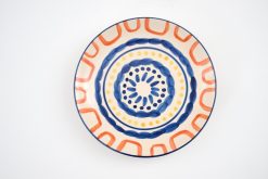 New Flamant Hadera, Assiette, 27Cm, Multi, Modele 4