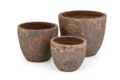 Wholesale Flamant Kronob, Jardiniere, L