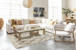 New Flamant Benir, Tapis, 160X230, Blanc Casse