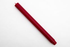Clearance Flamant Nell, Bougie De Table, Couleur Rouge, Lot De 4