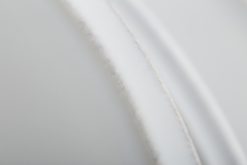 Wholesale Flamant Jille, Assiette, Ceramique, Blanc, 34Cm