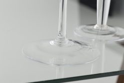 Hot Flamant Kira, Plat, Sur Pied, Verre, L