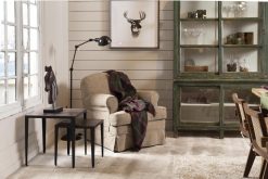 New Flamant Twist, Lampadaire, Laiton, Reglable