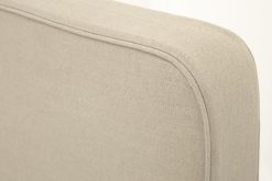 Wholesale Flamant Duncan, Lit Double, Avec Tete De Lit, Housse, 160Cm