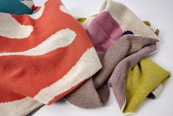 Hot Flamant Boite, Plaid, Multi