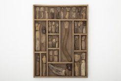 Clearance Flamant Mily, Panneau Mural, Modele 3