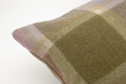 Hot Flamant Ariza, Coussin, A Carreaux