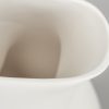 Best Flamant Lorena, Vase, Ceramique, Blanc, Modele 1