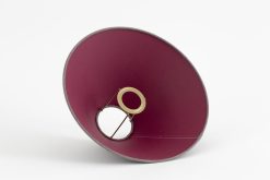 New Flamant Circum, Abat-Jour, Violet, Conique, 30 Cm
