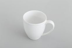 Online Flamant Jille, Tasse, Ceramique, Blanc, 350Ml